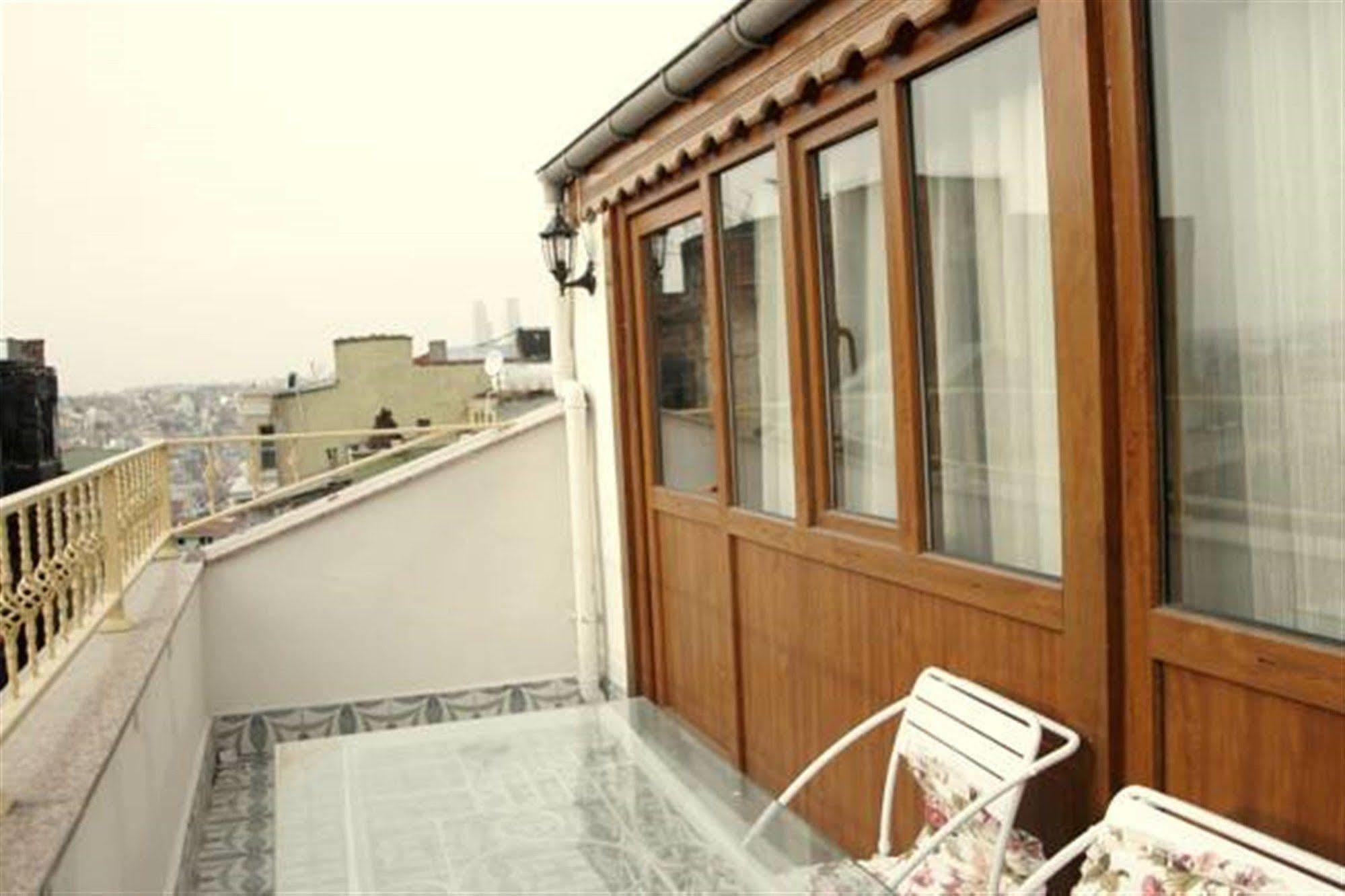 Ist Green House Istanbul Exterior foto